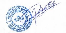 signature